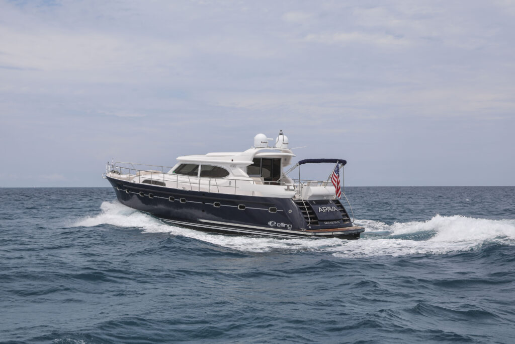 elling yachts review