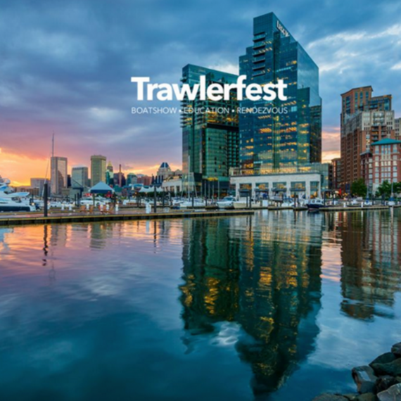 Trawlerfest Baltimore 24 september 28 september, 2024 Elling Yachting