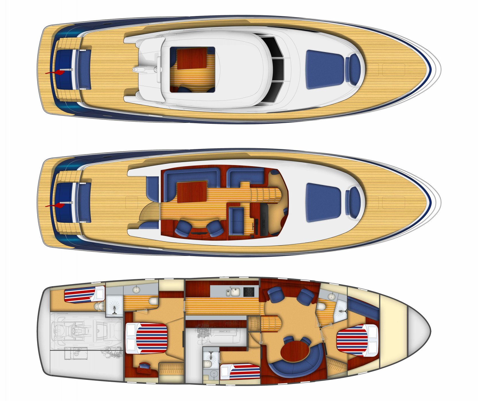 Floor plan of theElling E6